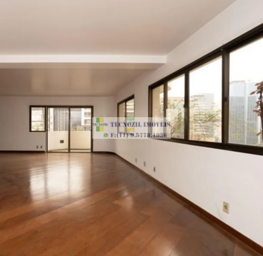 Apartamento, 3 quartos, 190 m² - Foto 5