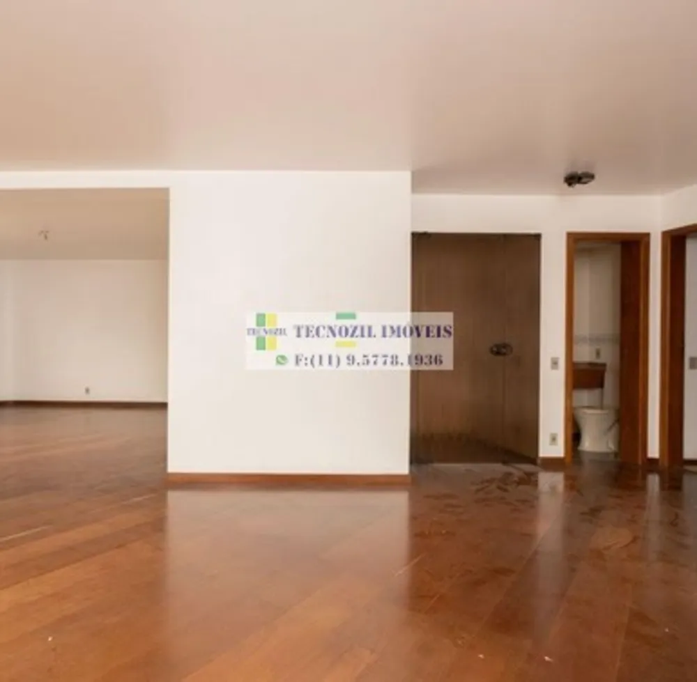 Apartamento, 3 quartos, 190 m² - Foto 1