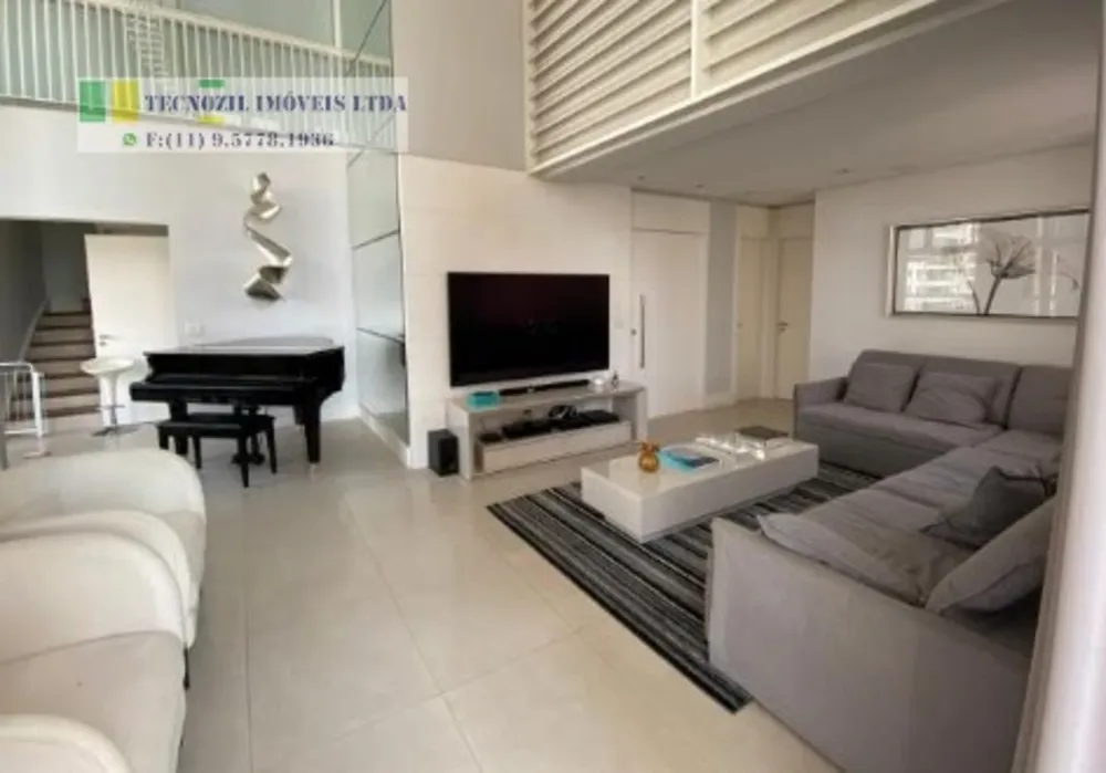 Apartamento, 4 quartos, 226 m² - Foto 2