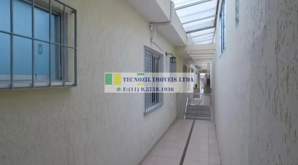 Sobrado, 4 quartos, 250 m² - Foto 8