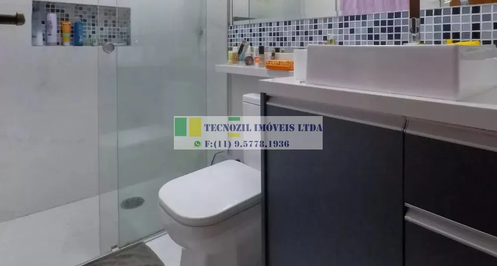 Sobrado, 4 quartos, 250 m² - Foto 7