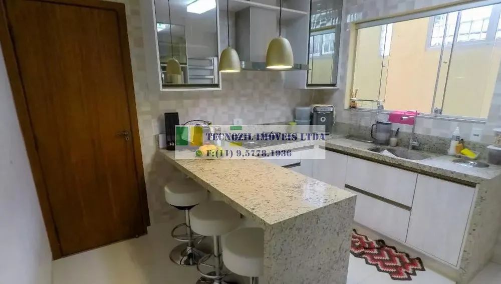 Sobrado, 4 quartos, 250 m² - Foto 4