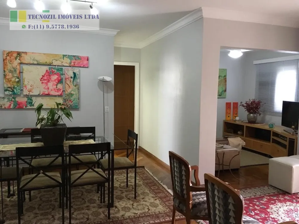 Apartamento, 3 quartos, 120 m² - Foto 10