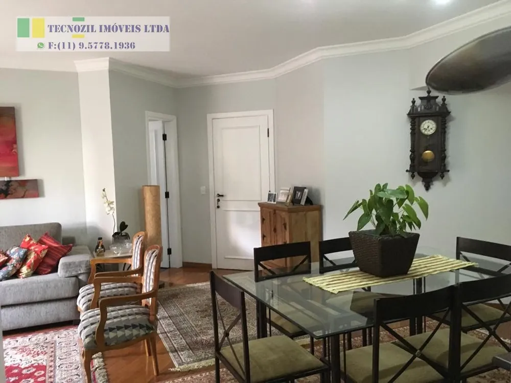 Apartamento, 3 quartos, 120 m² - Foto 4