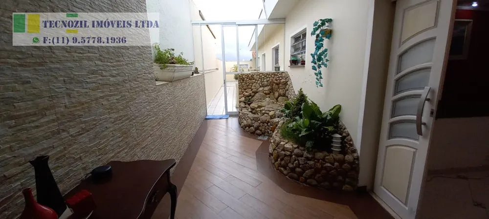 Sobrado, 3 quartos, 245 m² - Foto 14