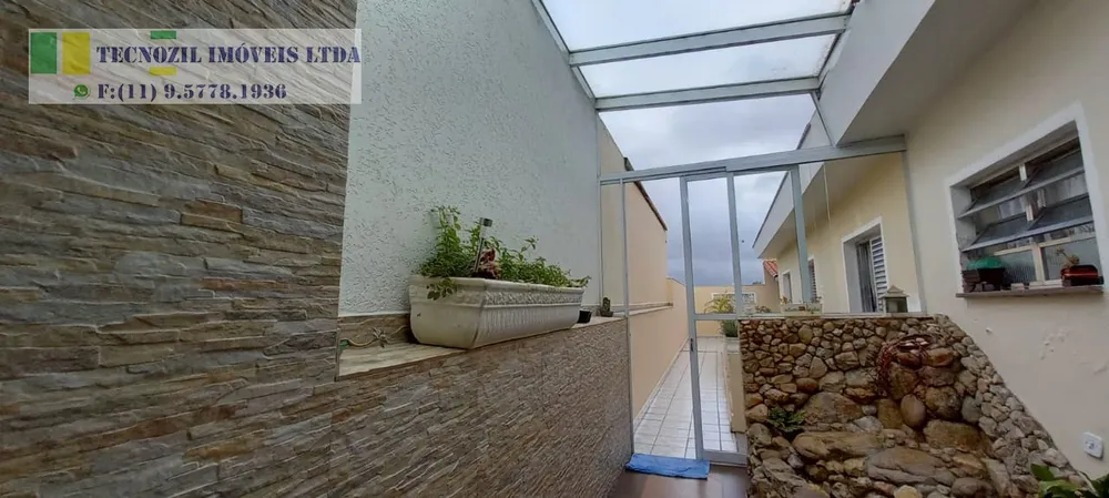 Sobrado, 3 quartos, 245 m² - Foto 13