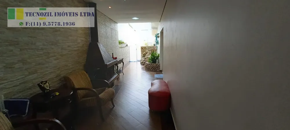 Sobrado, 3 quartos, 245 m² - Foto 11