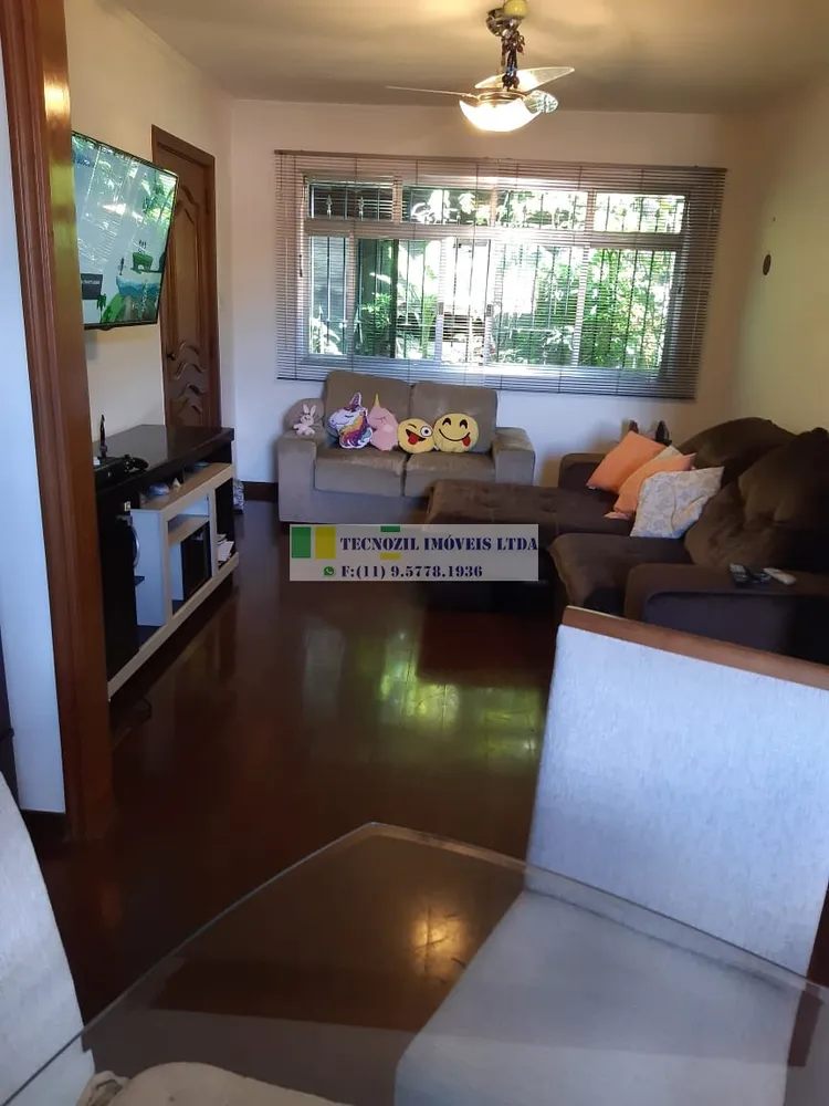 Sobrado, 3 quartos, 266 m² - Foto 1