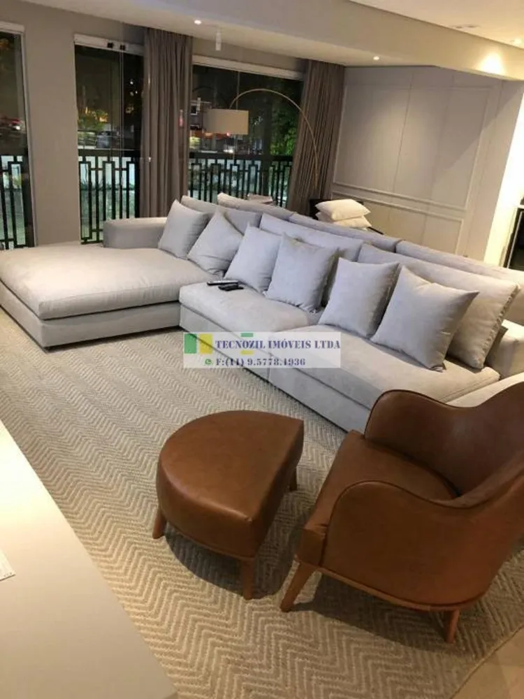 Apartamento, 3 quartos, 144 m² - Foto 5