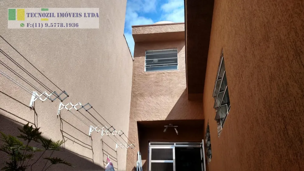 Sobrado, 3 quartos, 190 m² - Foto 8