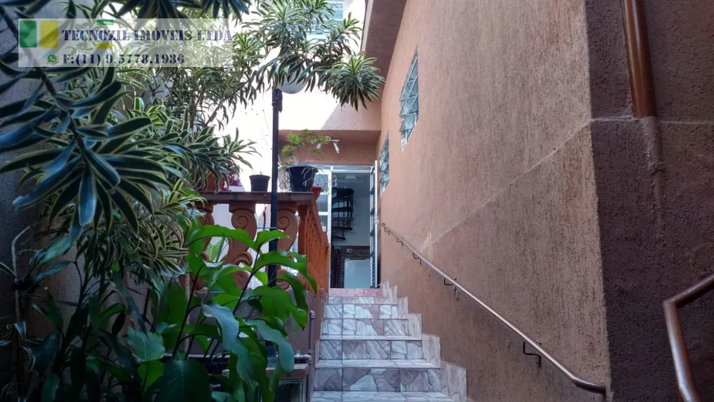 Sobrado, 3 quartos, 190 m² - Foto 8