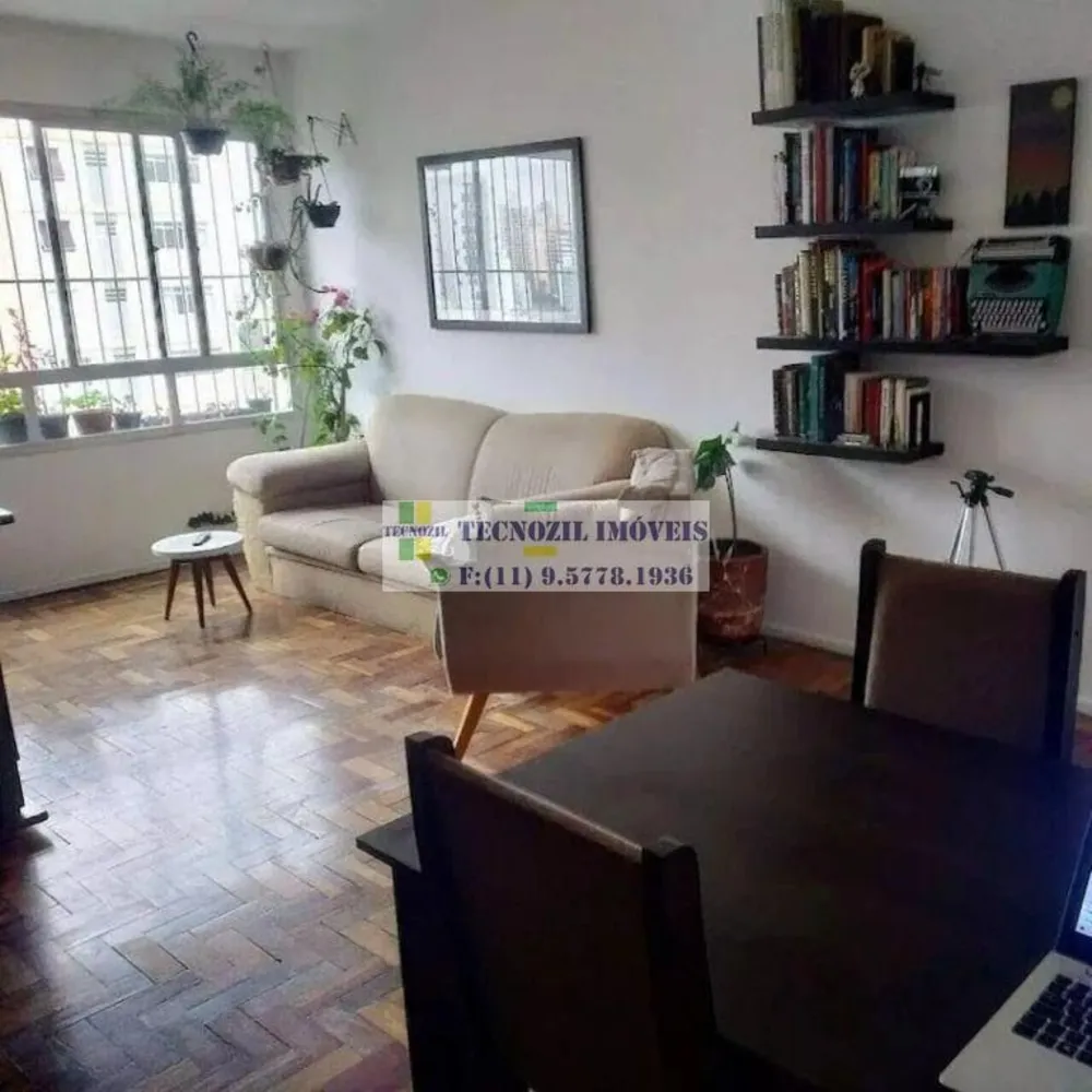 Apartamento, 2 quartos, 72 m² - Foto 1