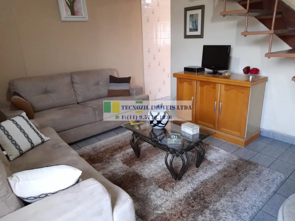 Sobrado, 2 quartos, 72 m² - Foto 8