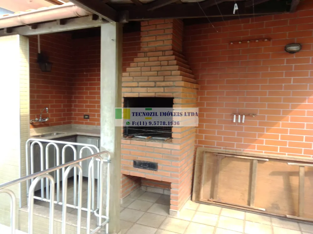 Sobrado, 3 quartos, 250 m² - Foto 12