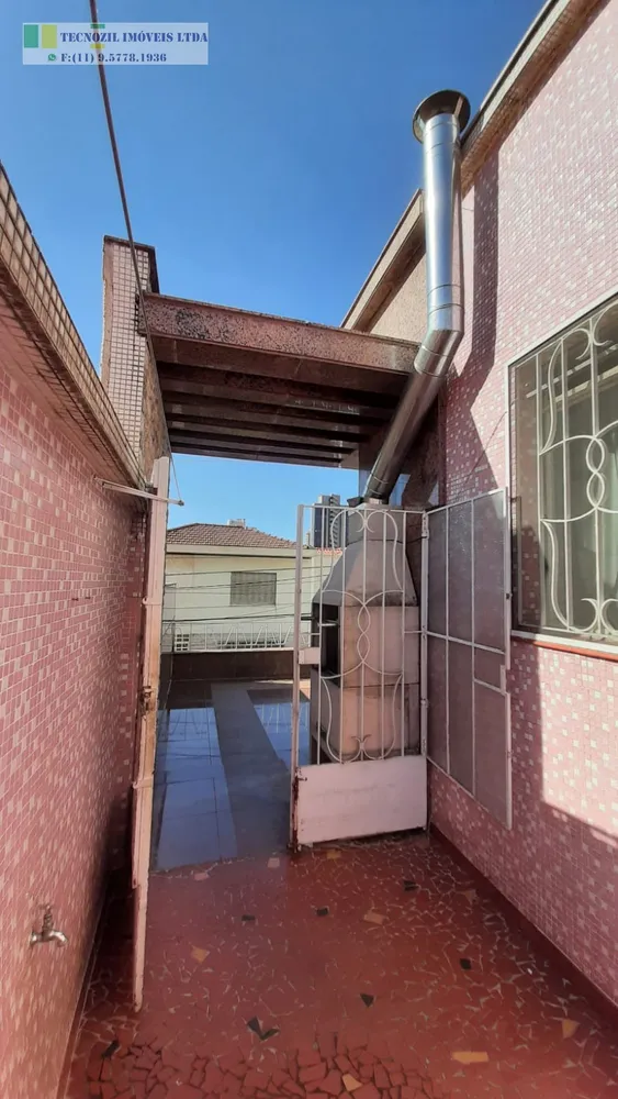 Sobrado, 3 quartos, 250 m² - Foto 12