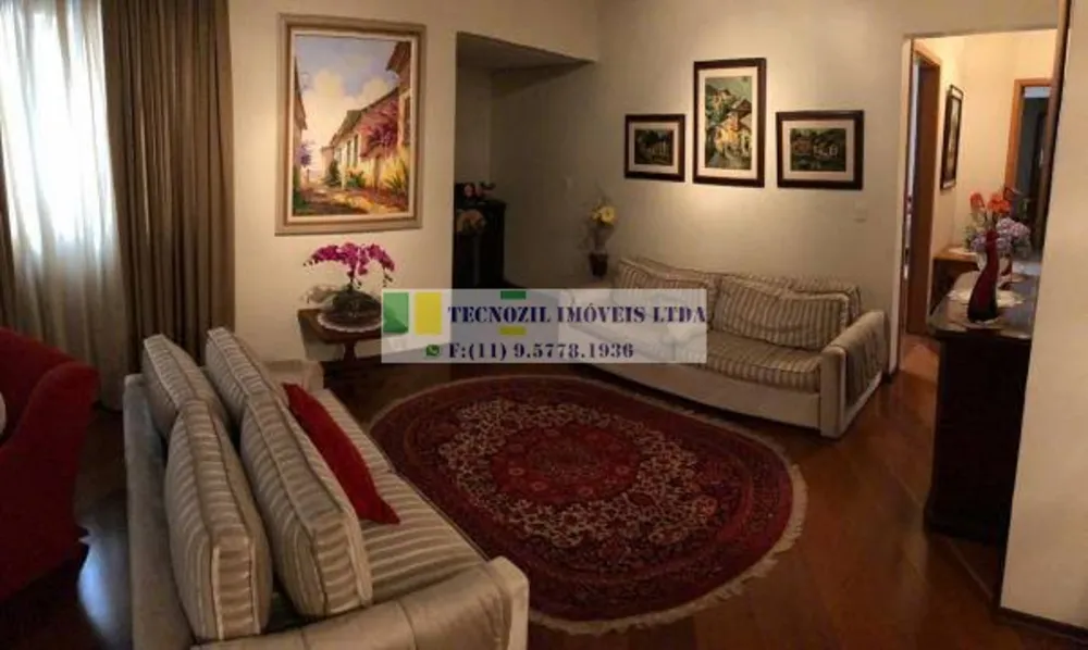 Apartamento, 4 quartos, 190 m² - Foto 4