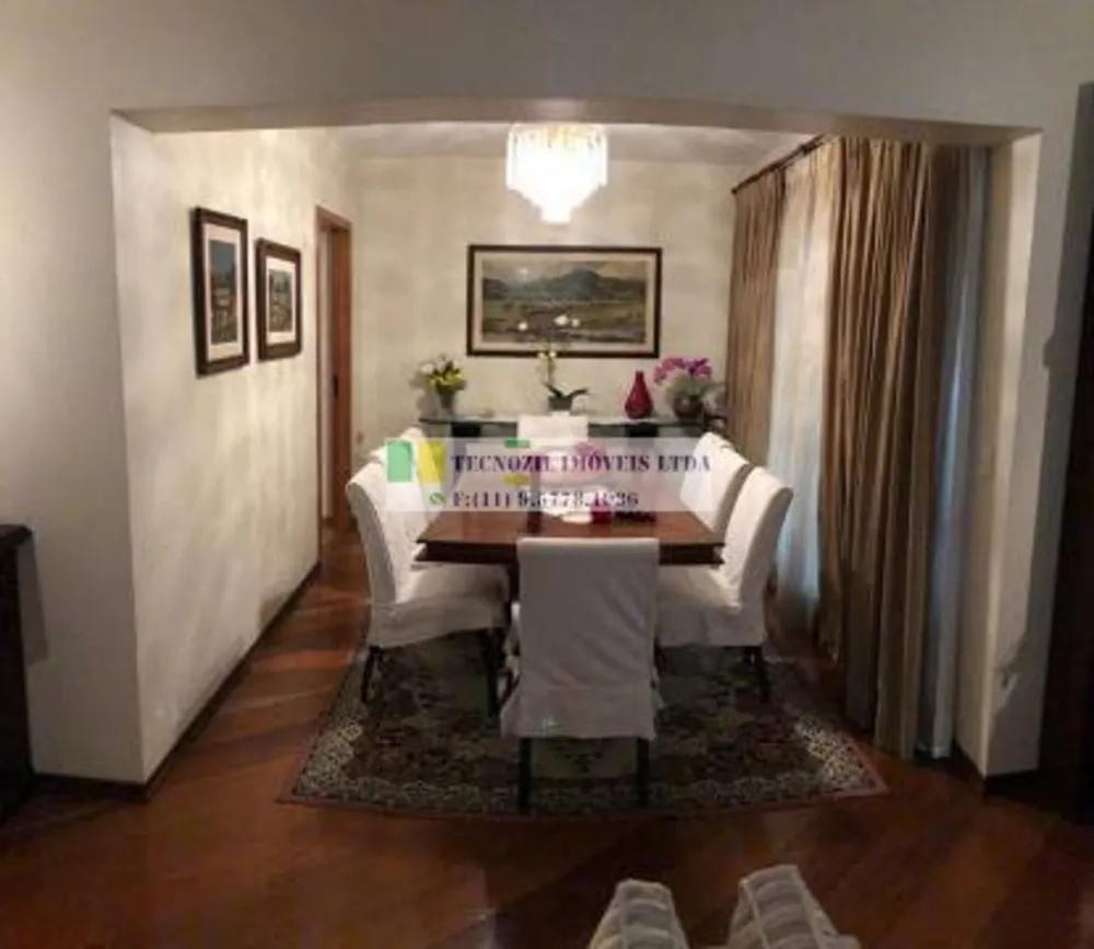 Apartamento, 4 quartos, 190 m² - Foto 8