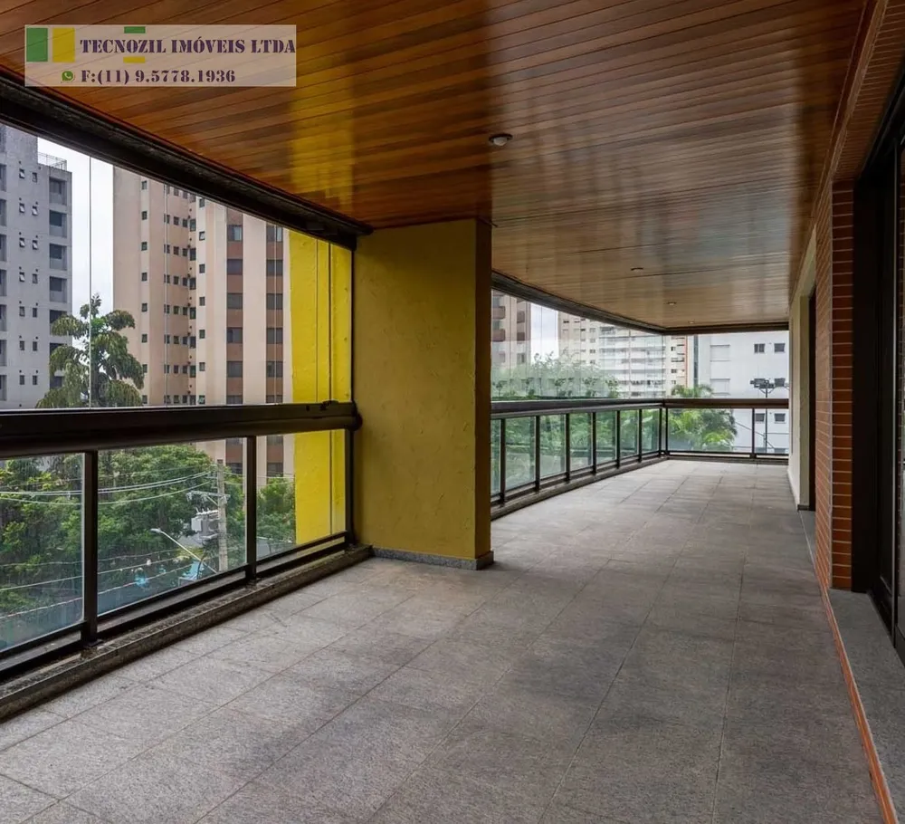 Apartamento, 4 quartos, 374 m² - Foto 5