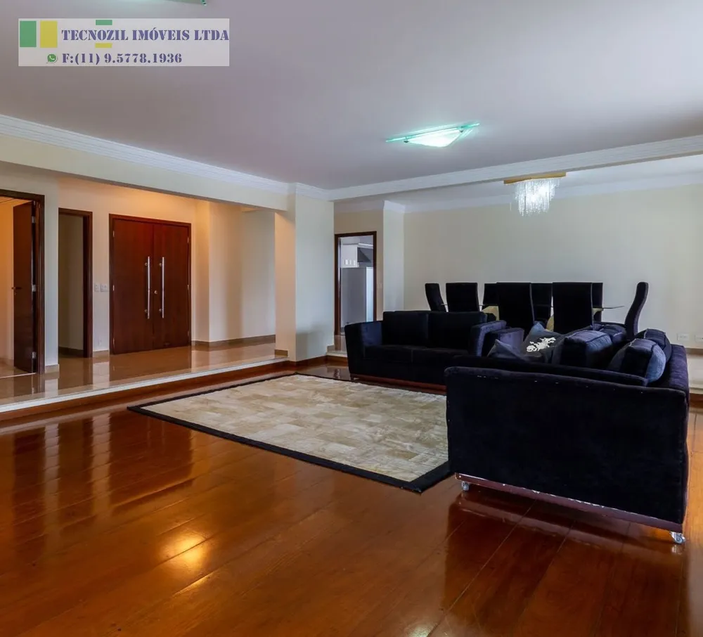 Apartamento, 4 quartos, 374 m² - Foto 2