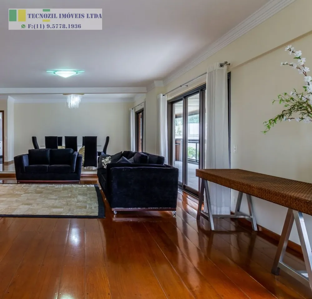 Apartamento, 4 quartos, 374 m² - Foto 2