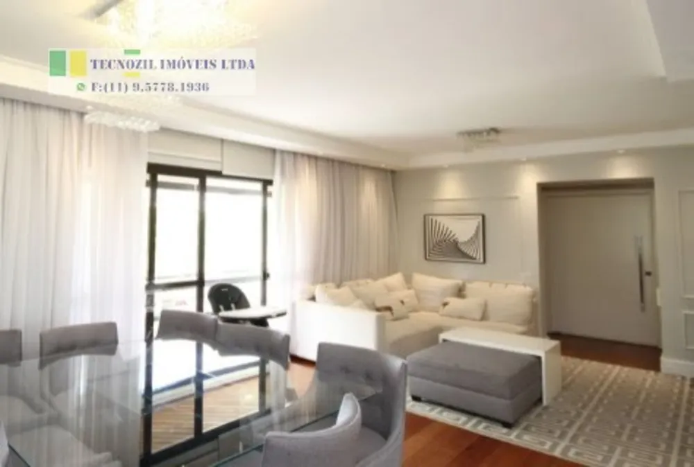 Apartamento, 3 quartos, 127 m² - Foto 3