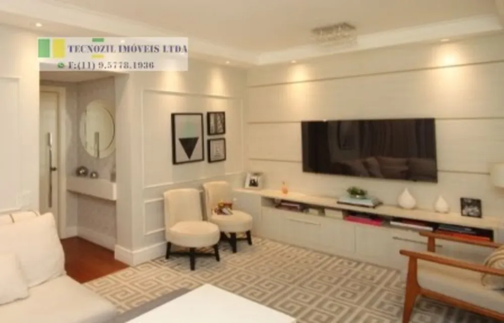Apartamento, 3 quartos, 127 m² - Foto 2