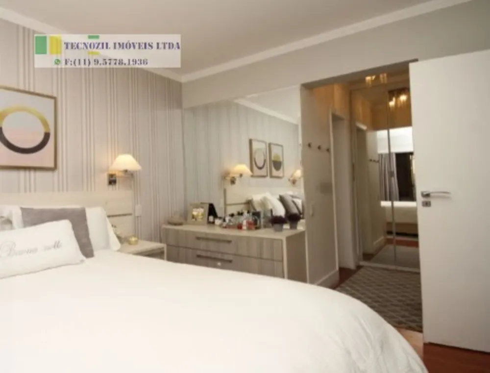 Apartamento, 3 quartos, 127 m² - Foto 8