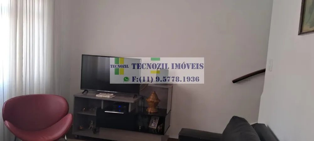 Sobrado, 2 quartos, 90 m² - Foto 3