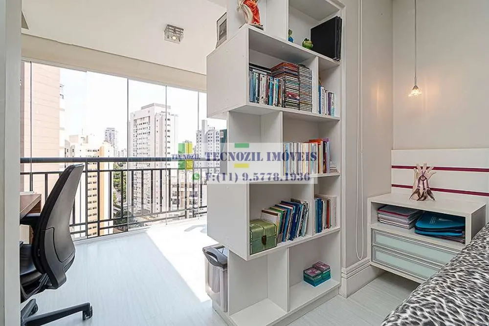 Apartamento, 3 quartos, 184 m² - Foto 6
