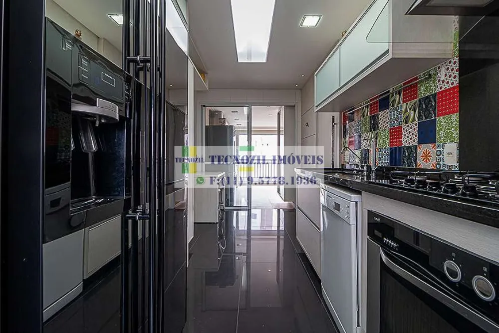 Apartamento, 3 quartos, 184 m² - Foto 5