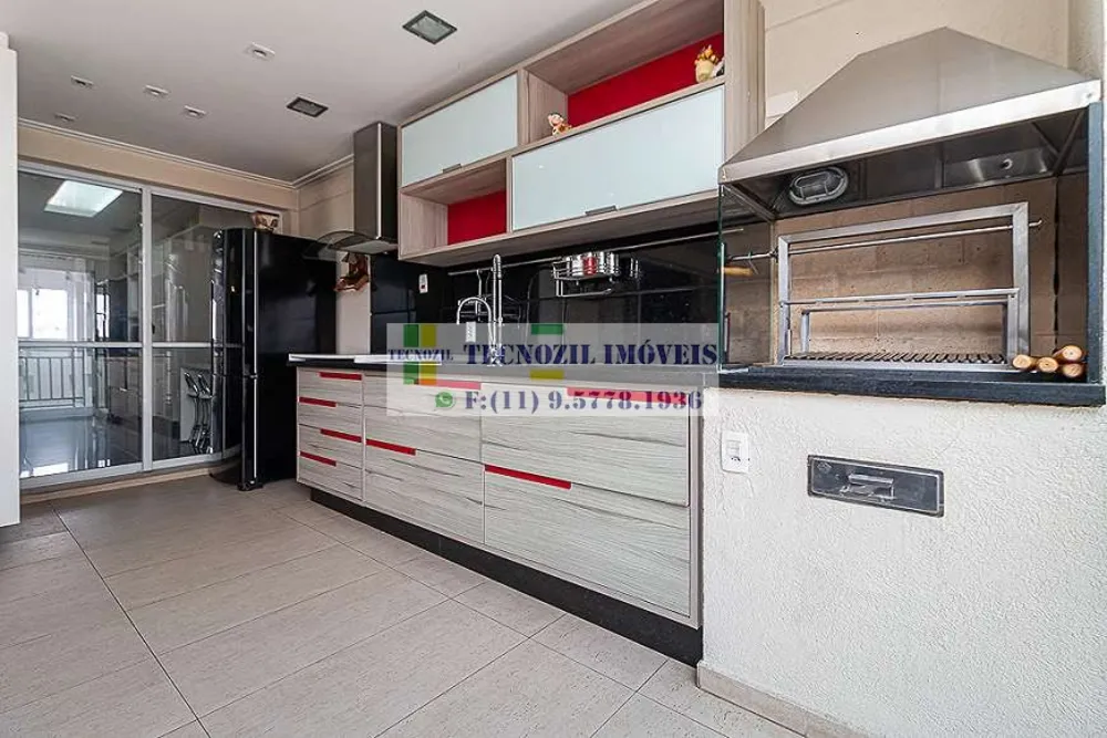 Apartamento, 3 quartos, 184 m² - Foto 4