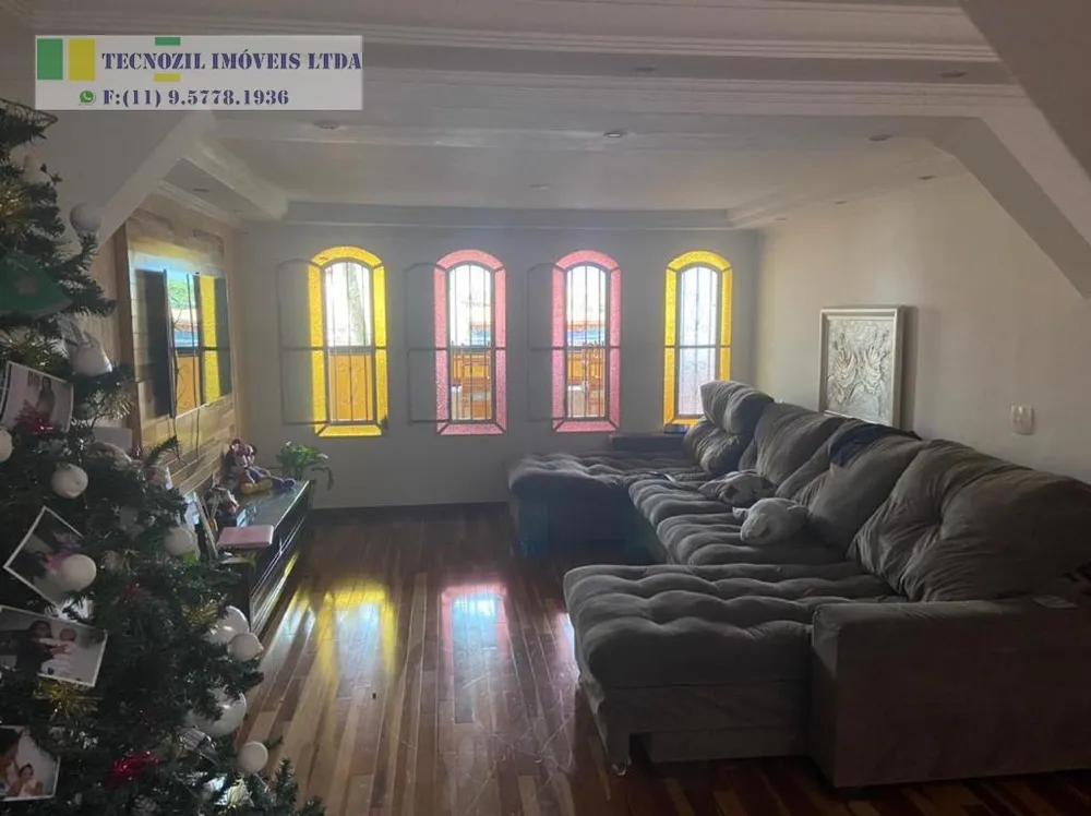 Sobrado, 3 quartos, 212 m² - Foto 1