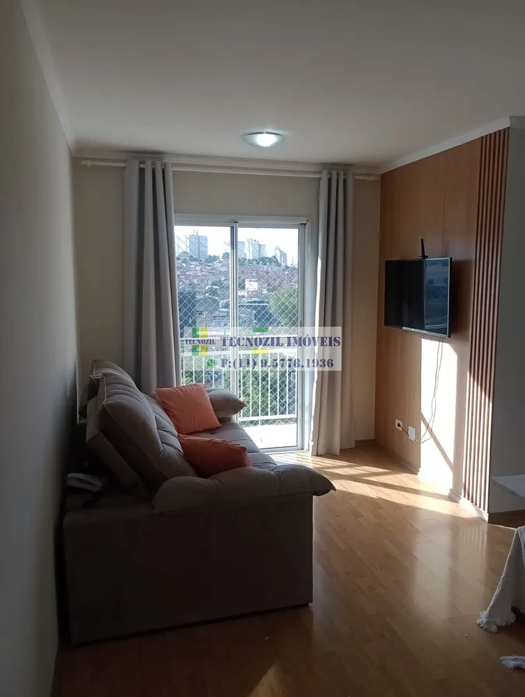 Apartamento, 3 quartos, 60 m² - Foto 1
