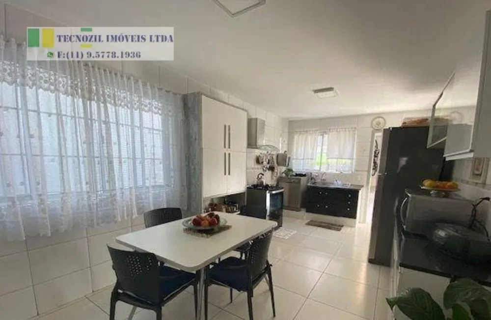 Sobrado, 3 quartos, 120 m² - Foto 4