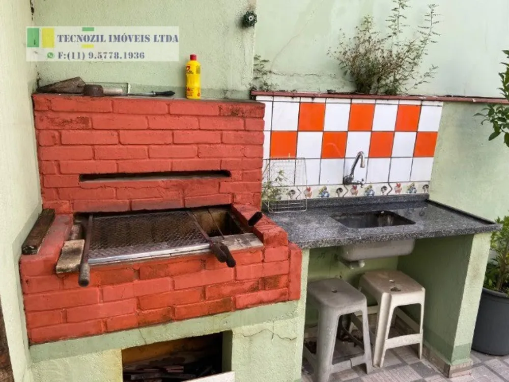 Sobrado, 4 quartos, 230 m² - Foto 16