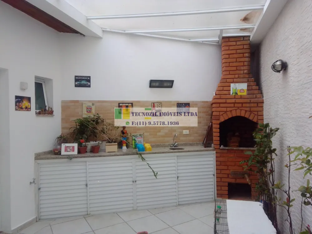 Sobrado, 3 quartos, 138 m² - Foto 1