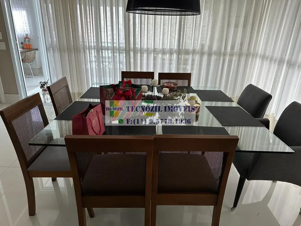 Apartamento, 4 quartos, 249 m² - Foto 4