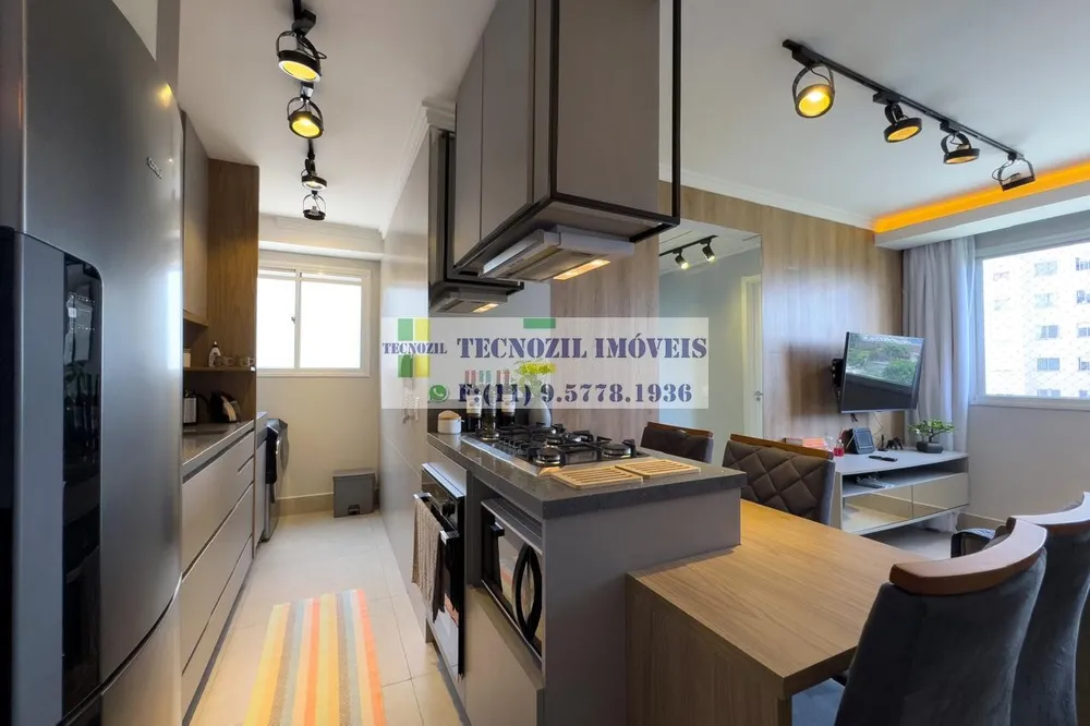 Apartamento, 2 quartos, 48 m² - Foto 2