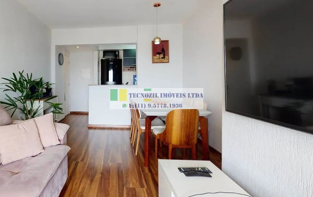 Apartamento, 3 quartos, 74 m² - Foto 1