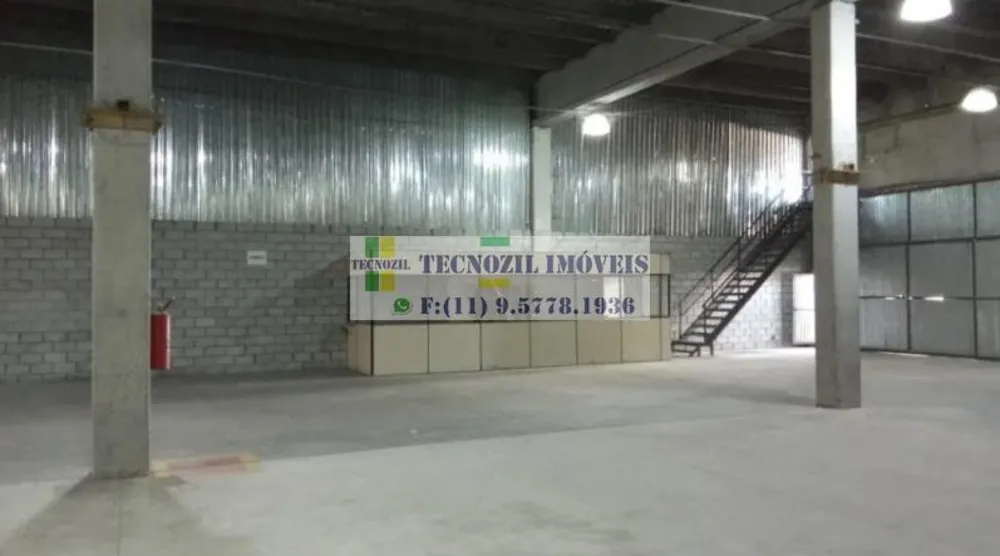 Depósito-Galpão, 1500 m² - Foto 12