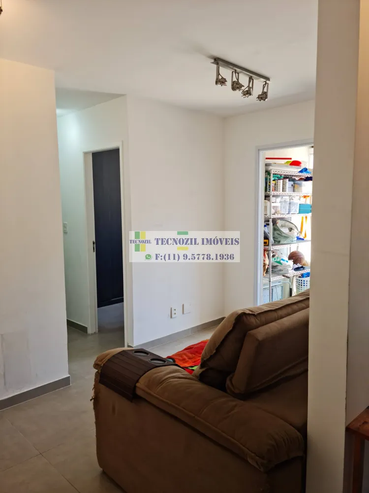Apartamento, 2 quartos, 52 m² - Foto 3