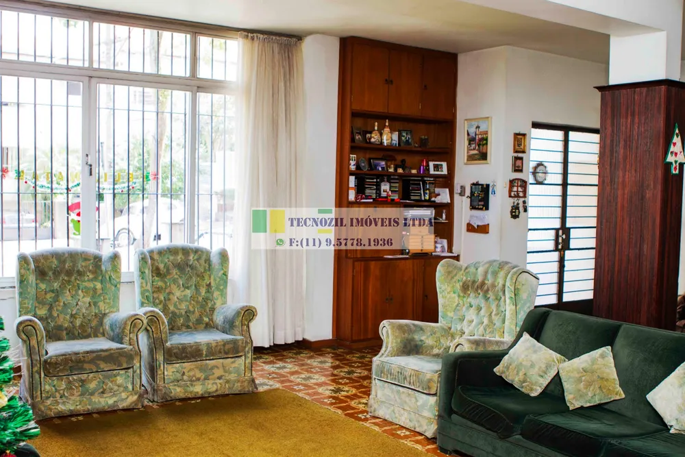 Sobrado, 4 quartos, 440 m² - Foto 1