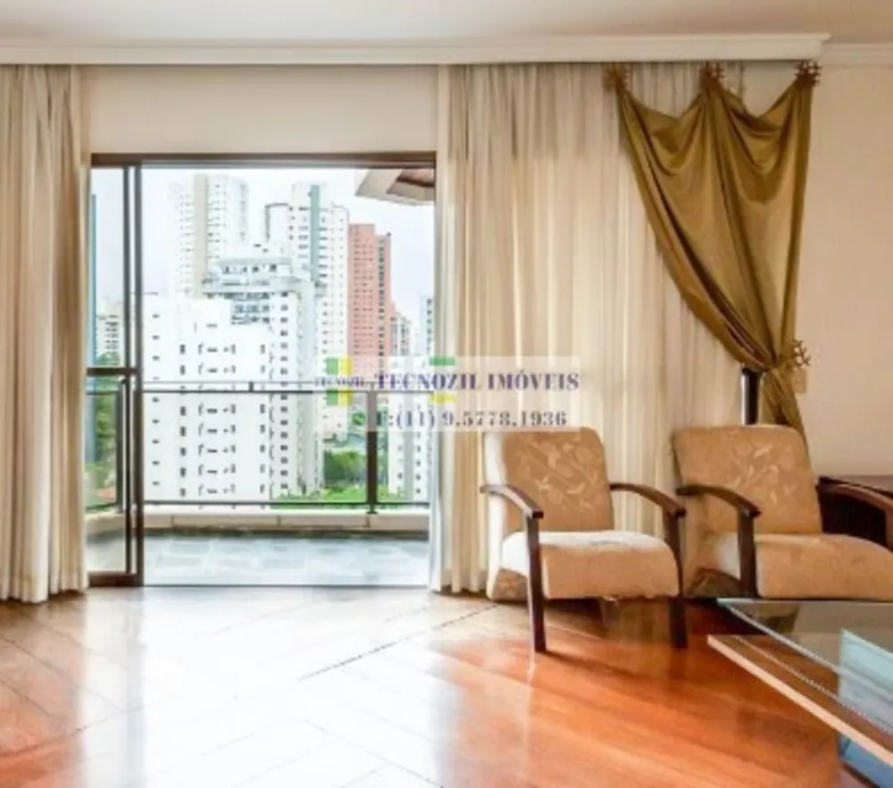 Apartamento, 4 quartos, 209 m² - Foto 7