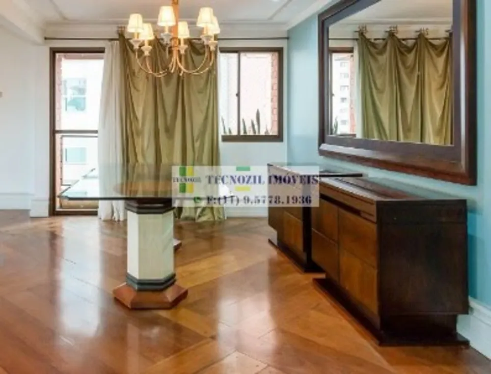 Apartamento, 4 quartos, 209 m² - Foto 5