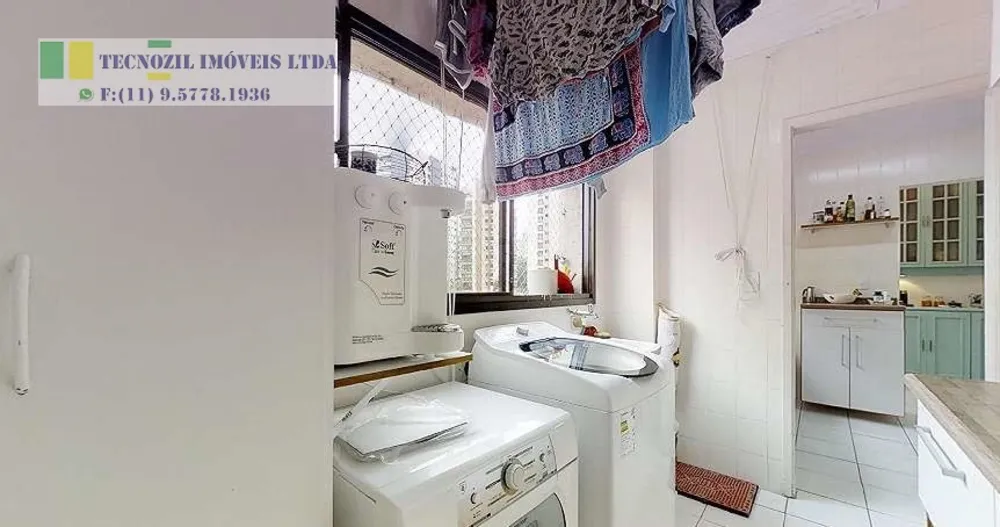 Apartamento, 3 quartos, 140 m² - Foto 12