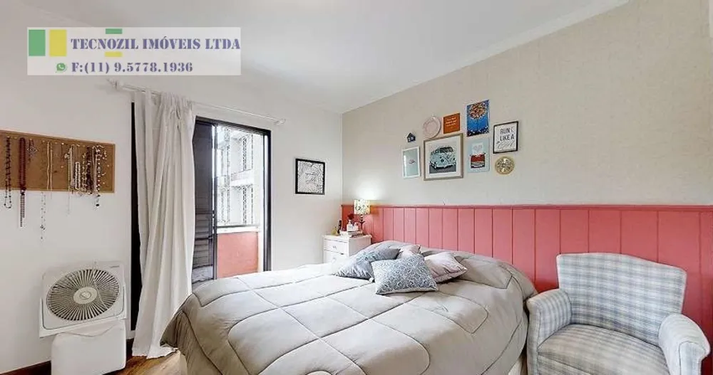 Apartamento, 3 quartos, 140 m² - Foto 4