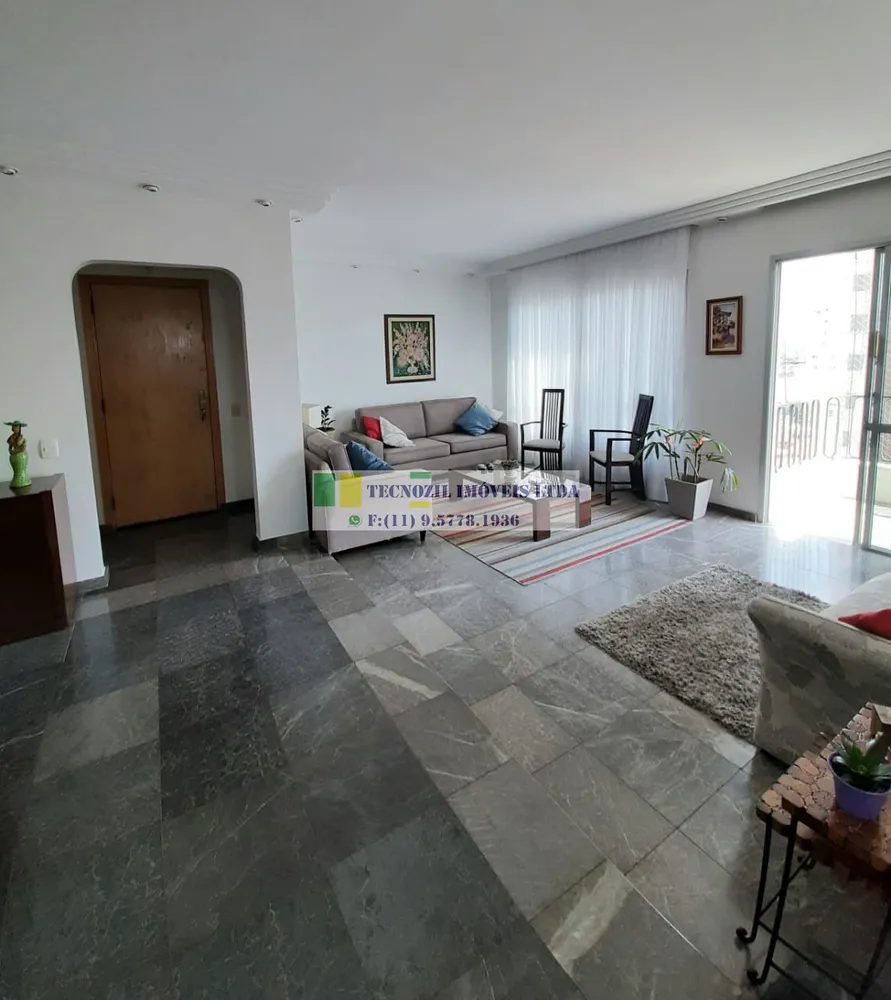 Apartamento, 3 quartos, 136 m² - Foto 2
