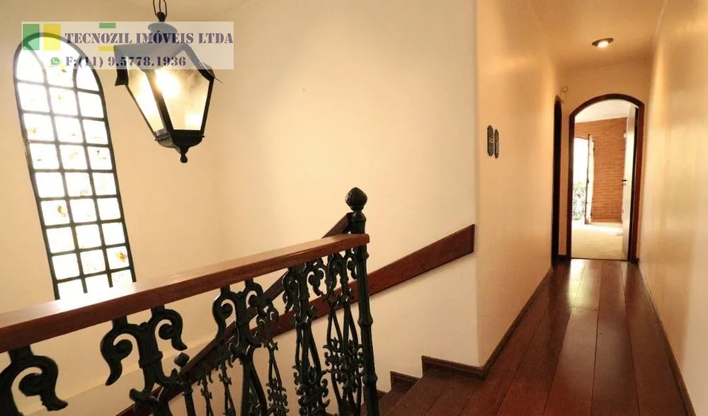 Sobrado, 4 quartos, 330 m² - Foto 3