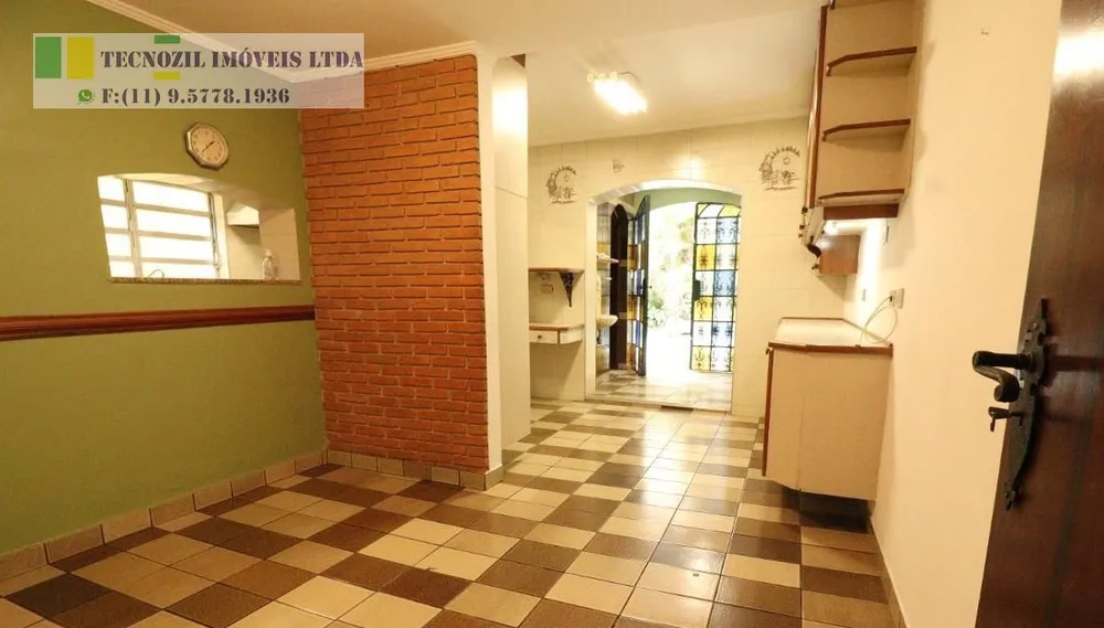 Sobrado, 4 quartos, 330 m² - Foto 1