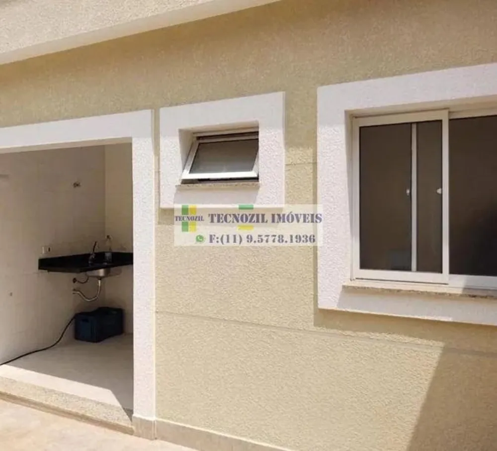 Sobrado, 3 quartos, 80 m² - Foto 4